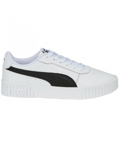 Puma Carina 2.0 Î“Ï…Î½Î±Î¹ÎºÎµÎ¯Î± Sneakers Î›ÎµÏ…ÎºÎ¬ 385849-07