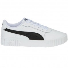 Puma Carina 2.0 Γυναικεία Sneakers Λευκά 385849-07