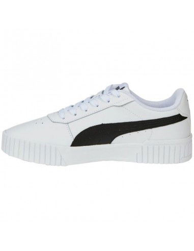 Puma Carina 2.0 Γυναικεία Sneakers Λευκά 385849-07