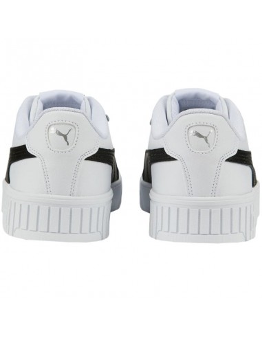 Puma Carina 2.0 Γυναικεία Sneakers Λευκά 385849-07