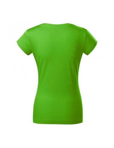 Malfini Γυναικείο T-shirt Πράσινο MLI-16192