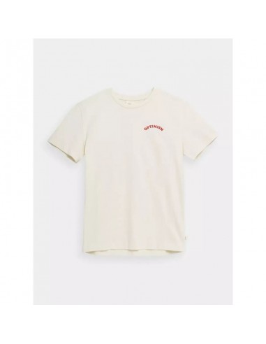 Outhorn Ανδρικό T-shirt Μπεζ με Στάμπα HSS23-TTSHM451-11S