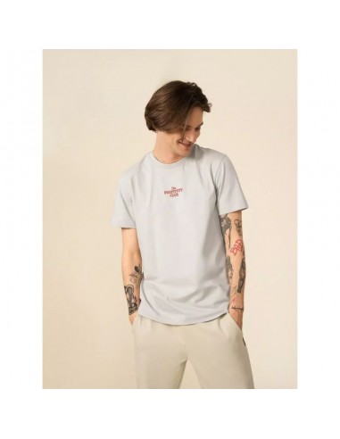 Outhorn Ανδρικό T-shirt Γκρι με Στάμπα HSS23-TTSHM451-25S