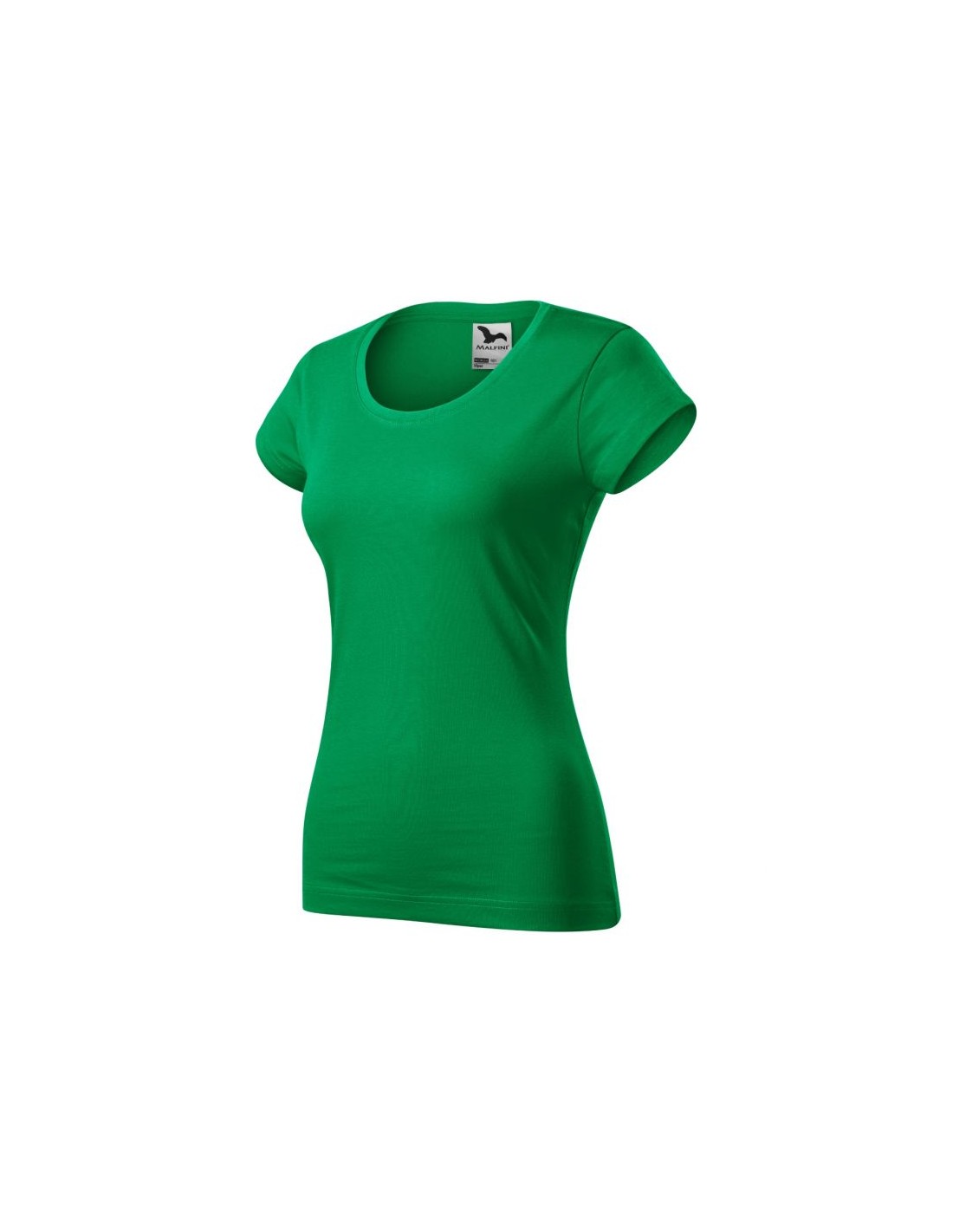 Women's T-Shirts Malfini Green