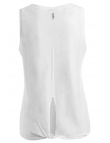 Deha Eco Wear Yoga Top B6430110001 'Ασπρο