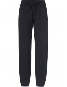 Deha Logo Taping Jogger Pants B7474610009 Μαύρο