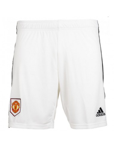 Adidas Manchester United 22/23 Home H13888 Ανδρικό Σορτς Εμφάνισης Ποδοσφαίρου