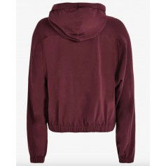 Deha Lounge Polar Fleece Jacket B7457210009 Μαύρο