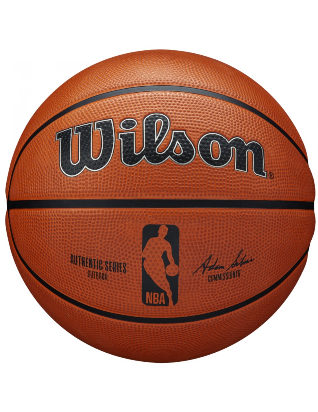 Wilson NBA Authentic Series Outdoor Ball WTB7300XB