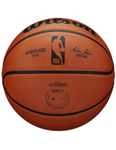 Wilson NBA Authentic Series Outdoor Ball WTB7300XB