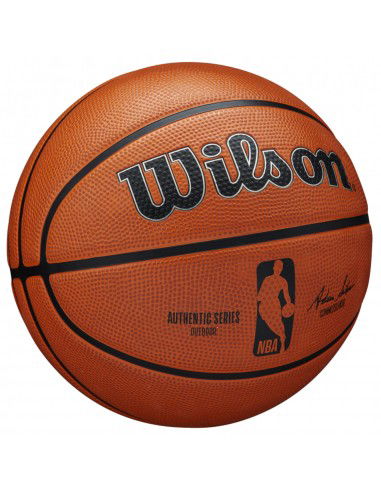 Wilson NBA Authentic Series Outdoor Ball WTB7300XB