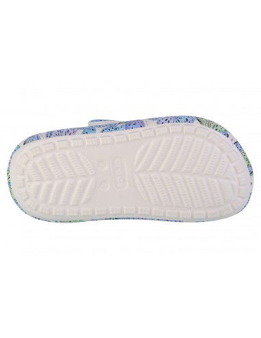 Crocs Παιδικά Σαμπό Θαλάσσης 208298-94S Πολύχρωμα