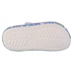 Crocs Παιδικά Σαμπό Θαλάσσης 208298-94S Πολύχρωμα