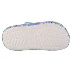 Crocs Παιδικά Σαμπό Θαλάσσης 208298-94S Πολύχρωμα