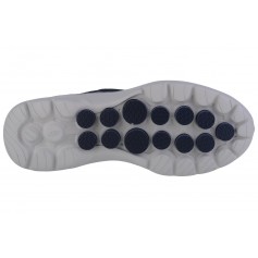 Skechers Go Walk 6 Iconic Vision Γυναικεία Ανατομικά Sneakers Navy Μπλε 124514-NVTQ