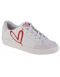 Skechers Lonely Heart Γυναικεία Sneakers Λευκά 177983-WRD