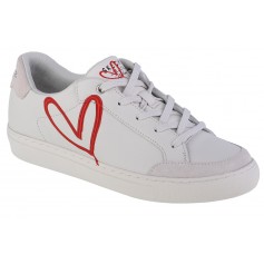 Skechers Lonely Heart Γυναικεία Sneakers Λευκά 177983-WRD