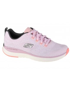 Skechers Ultra Groove 149019-PKBK Γυναικεία Αθλητικά Παπούτσια Running Ροζ
