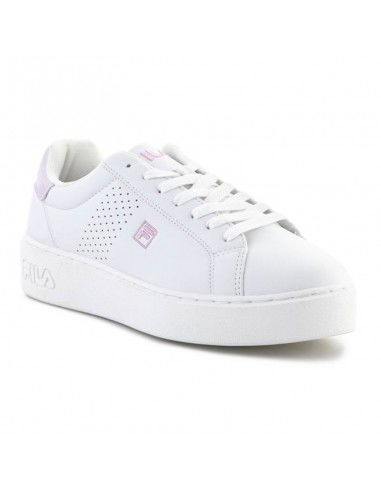 Fila Παιδικά Sneakers Crosscourt Altezza Λευκά FFW0212-13199