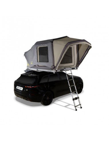 GentleTent Roofmaxi Σκηνή Camping Αυτοκινήτου Πράσινη για 4 Άτομα 220x186x150εκ.