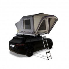 GentleTent Roofmaxi Σκηνή Camping Αυτοκινήτου Πράσινη για 4 Άτομα 220x186x150εκ.
