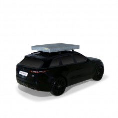 GentleTent Roofmaxi Σκηνή Camping Αυτοκινήτου Πράσινη για 4 Άτομα 220x186x150εκ.