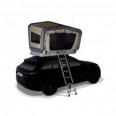 GentleTent Skyloft22 Σκηνή Camping Αυτοκινήτου Πράσινη για 6 Άτομα 340x200x140εκ.