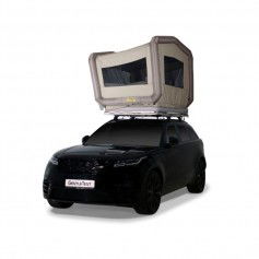 GentleTent Skyloft22 Σκηνή Camping Αυτοκινήτου Πράσινη για 6 Άτομα 340x200x140εκ.