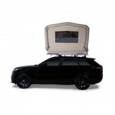 GentleTent Skyloft22 Σκηνή Camping Αυτοκινήτου Πράσινη για 6 Άτομα 340x200x140εκ.