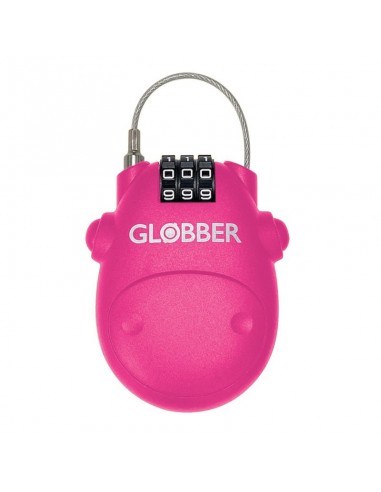 Globber Lock Padlock Security Clasp 532110 532110