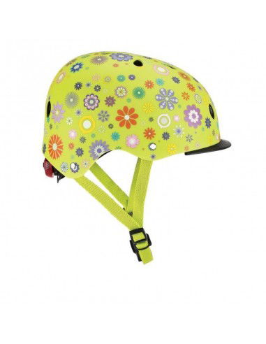 Helmet Globber Elite Lights Jr 507106 HSTNK000013848