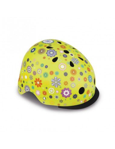 Helmet Globber Elite Lights Jr 507106 HSTNK000013848