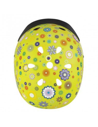 Helmet Globber Elite Lights Jr 507106 HSTNK000013848