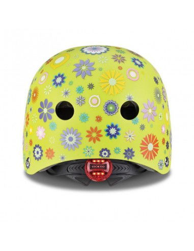 Helmet Globber Elite Lights Jr 507106 HSTNK000013848