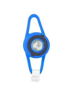 Globber Φως για Παιδικό Πατίνι Led Navy Blue 522-100