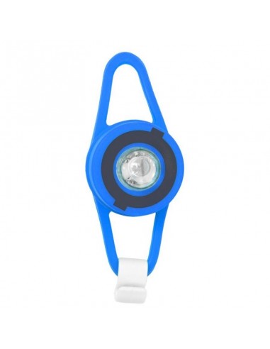Globber Φως για Παιδικό Πατίνι Led Navy Blue 522-100