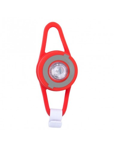 Globber Φως για Παιδικό Πατίνι Led Red 522-102