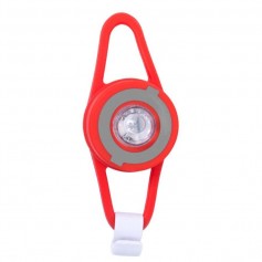 Globber Φως για Παιδικό Πατίνι Led Red 522-102