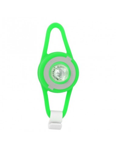 Globber Φως για Παιδικό Πατίνι Led Green 522-106