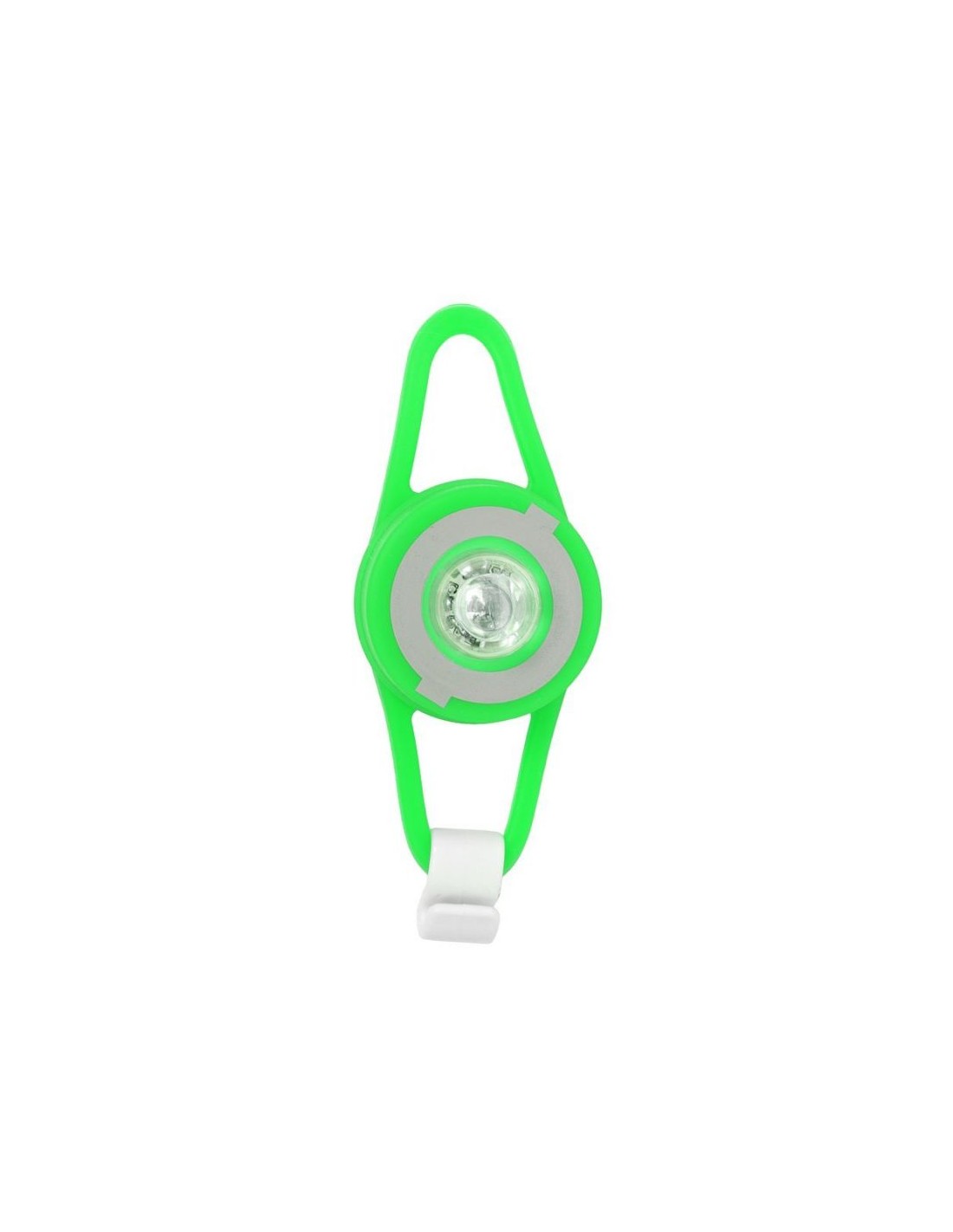 Globber Φως για Παιδικό Πατίνι Led Green 522-106