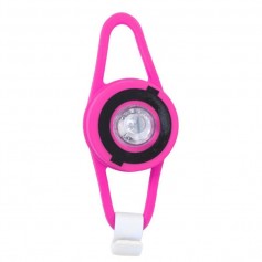 Globber Φως για Παιδικό Πατίνι Led Neon Pink 522-110