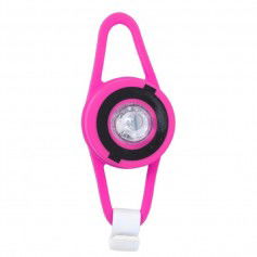 Globber Φως για Παιδικό Πατίνι Led Neon Pink 522-110