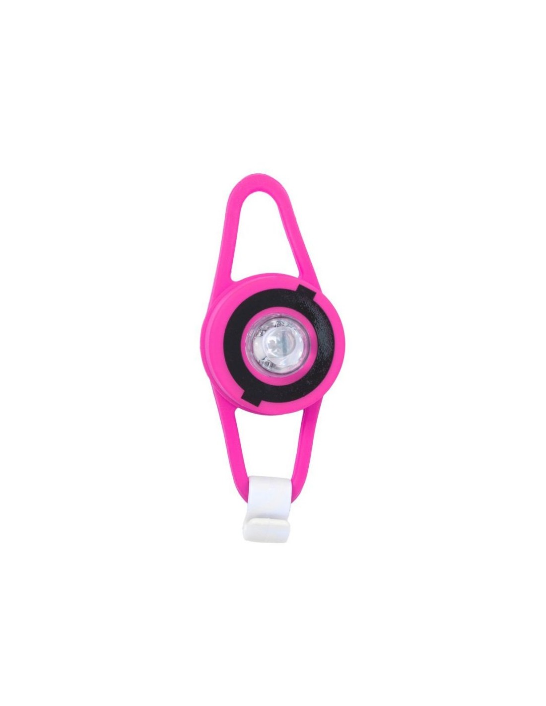 Globber Φως για Παιδικό Πατίνι Led Neon Ροζ 522-110