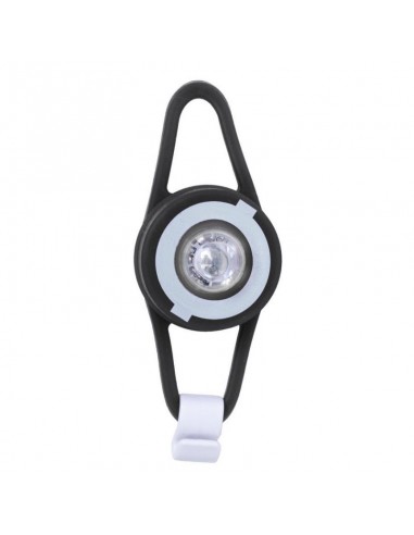 Globber Φως για Παιδικό Πατίνι Led Black 522-120