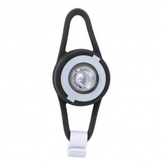 Globber Φως για Παιδικό Πατίνι Led Black 522-120