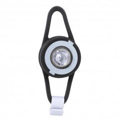 Globber Φως για Παιδικό Πατίνι Led Black 522-120