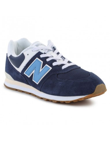 New Balance Παιδικά Sneakers Μπλε GC574CU1