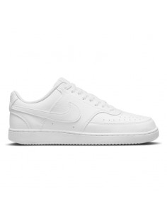 Nike Court Vision Ανδρικά Sneakers Λευκά DH2987-100