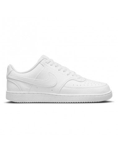 Nike Court Vision Ανδρικά Sneakers Λευκά DH2987-100