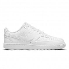 Nike Court Vision Ανδρικά Sneakers Λευκά DH2987-100